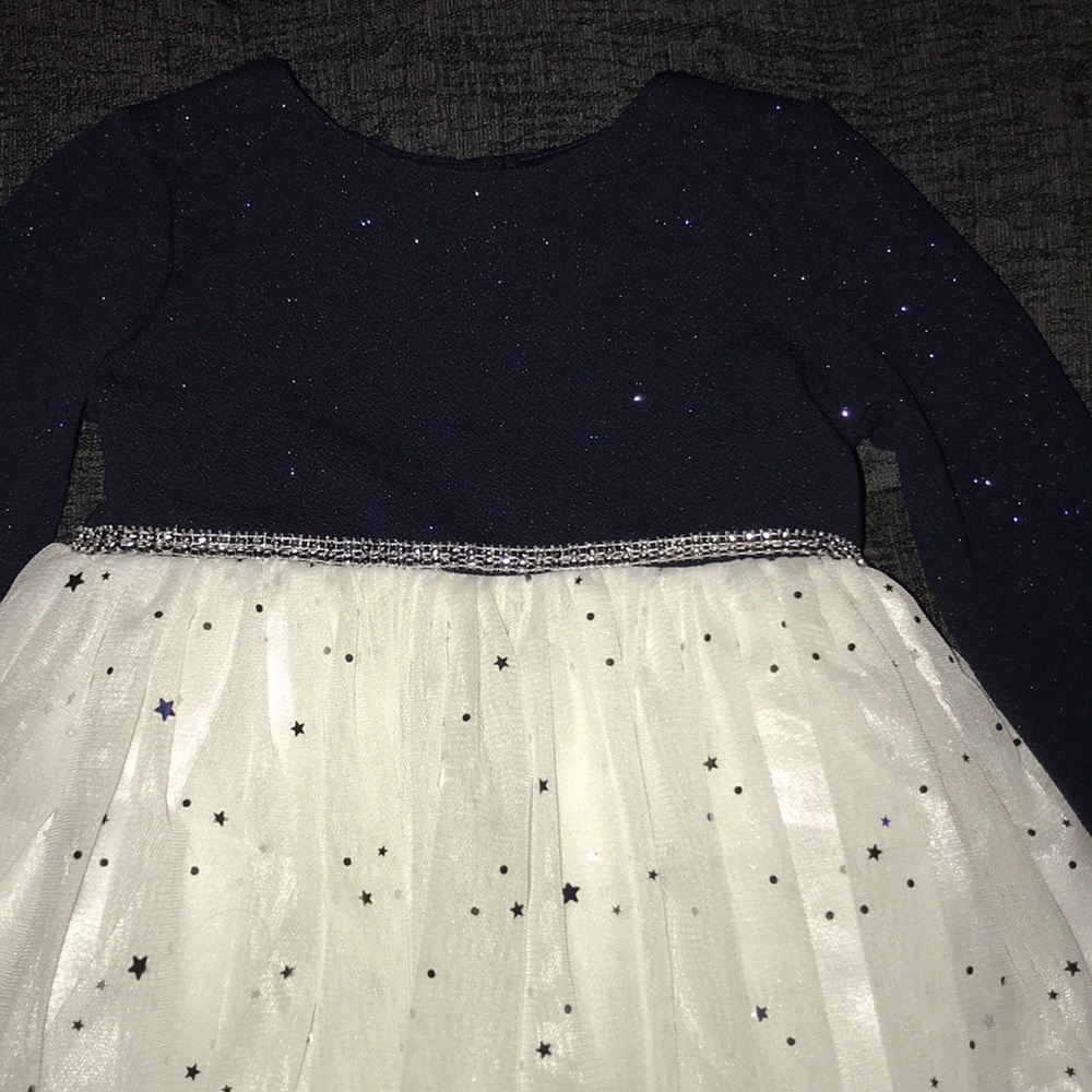 Girls size 24mos dress